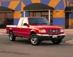 Ford Ranger America 2001 года